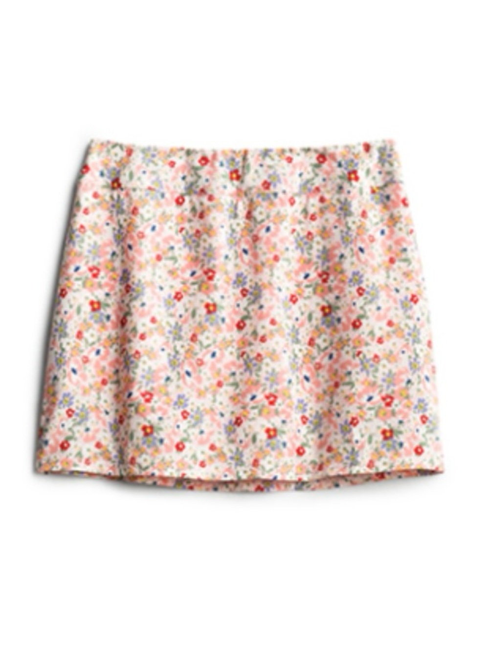 2x Floral-print Skort by Katie Sturino for stitchfix